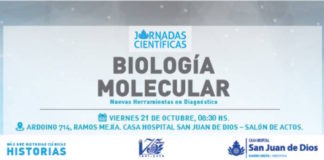Jornadas Científicas: Biología Molecular. Nuevas Herramientas en Diagnóstico
