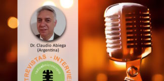 Entrevista con el Dr. Claudio Abiega (Argentina): Espectrometría de masas en Microbiología