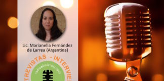Entrevista con la Lic. Marianella Fernández de Larrea (Argentina): receptor de la inmunidad innata en la sepsis