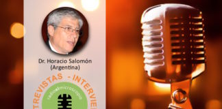 Entrevista con el Dr. Horacio Salomón (Argentina): Escenario actual de la epidemia HIV/SIDA