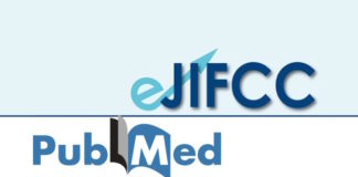 Electronic Journal of IFCC (eJIFCC) live in MEDLINE/PUBMED