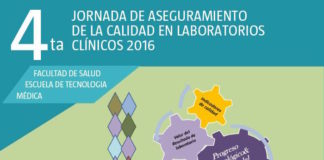 IV Jornada de Aseguramiento de la Calidad en Laboratorios Clinicos 2016