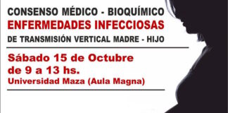 Consenso Médico-Bioquímico Enfermedades Infecciosas de Transmisión Vertical Madre e Hijo