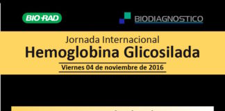 Jornada Internacional Hemoglobina Glicosilada