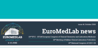 EuroMedLab News: 4th Issue
