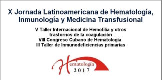X Jornada Latinoamericana de Hematología, Inmunología y Medicina Transfusional