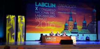 ¡#Labclin2016 ha tenido un comienzo exitoso!
