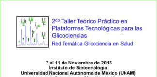 2° Taller Teórico Práctico en Plataformas Tecnológicas para las Glicociencias