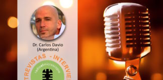 Entrevista con el Dr. Carlos Davio (Argentina): Biomarcador MRP4/ABCC4 en el Cáncer de Páncreas