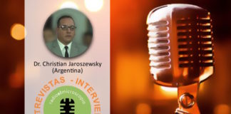 Entrevista con el Dr. Christian Jaroszewsky (Argentina): Bioquímica Forense