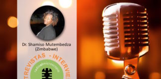 Interview: Dr. Shamiso Mutembedza (Zimbabwe)