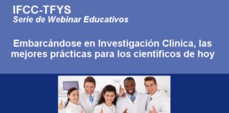 Webinario gratuito: Embarcándose en Investigación Clínica, las mejores prácticas para los científicos de hoy