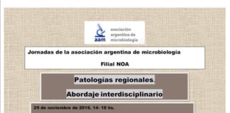 Jornadas de la AAM, Filial NOA: Patologías Regionales, Abordaje interdisciplinarios