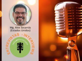 Entrevista con el Mg. Alex Socarrás (Estados Unidos): Ortho Clinical Diagnostics en Latinoamérica