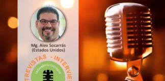 Entrevista con el Mg. Alex Socarrás (Estados Unidos): Ortho Clinical Diagnostics en Latinoamérica