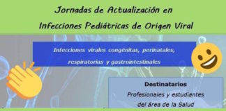 Jornadas de Actualización en Infecciones Pediátricas de Origen Viral