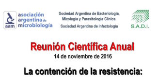 Reunión Científica Anual SADEBAC-SADI
