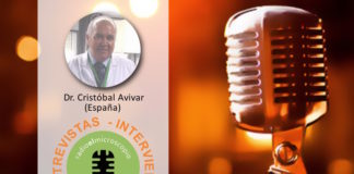 Entrevista con el Dr. Cristóbal Avivar (España): 8º Congreso Nacional del Laboratorio Clínico