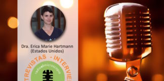 Entrevista con la Dra. Erica Marie Hartmann (Estados Unidos)