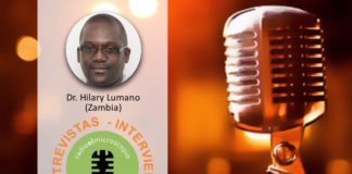 Entrevista al Dr. Hilary Lumano (Zambia): Test de HIV