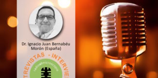 Entrevista con el Dr. Ignacio Juan Bernabéu Morón (España): 38° Congreso Europeo de Tiroides