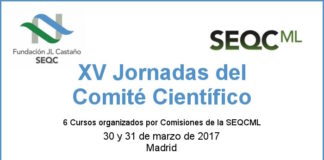 XV Jornadas del Comité Científico de la SEQC