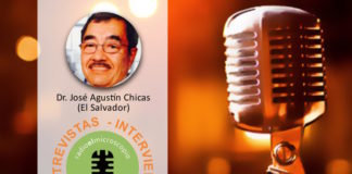 Entrevista con el Dr. José Agustín Chicas (El Salvador): Historia de la bioquímica en El Salvador