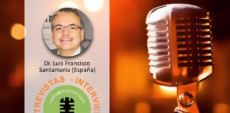 Entrevista con el Dr. Luis Francisco Santamaria (España): Psoriasis e infección de Streptococcus en garganta