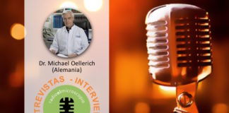 Entrevista con el Dr. Michael Oellerich (Alemania)