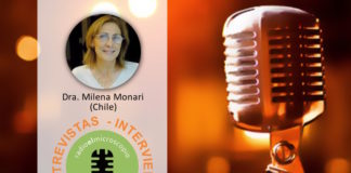 Entrevista con la Dra. Milena Monari (Chile): Taller Regional sobre Acreditación de Laboratorios Clínicos