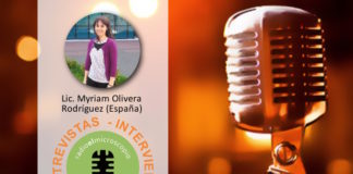 Entrevista con la Lic. Myriam Olivera Rodríguez (España): Programa de Intercambio Científico Profesional de la IFCC 2014
