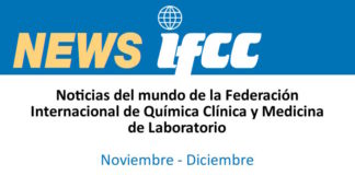 IFCC eNews: Edición Noviembre-Diciembre