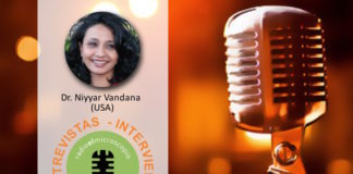 Interview: Dr. Vandana Niyyar (USA)