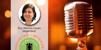 Entrevista con la Dra. Patricia Casais (Argentina): XI Congreso de Hemostasia
