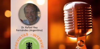 Entrevista con el Dr. Rafael Rey Fernández (Argentina): Fundación Wiener lab