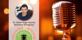 Entrevista con el Dr. Victor Hugo Aquino Quintana (Paraguay): Test que detecta 416 virus