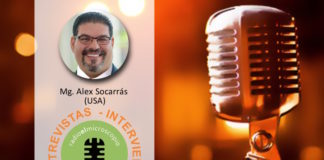 Interview: Alexander Socarrás (USA)