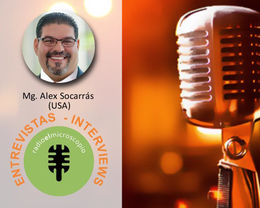 Interview: Alexander Socarrás (USA)