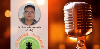 Entrevista al Dr. Eduardo Aranda (Chile): XVIII Congreso Chileno de Química Clínica