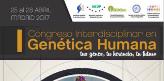 I Congreso Interdisciplinar en Genética Humana