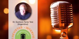 Entrevista con el Dr. Gustavo Fares Taie (Argentina): Plasma Rico en Plaquetas