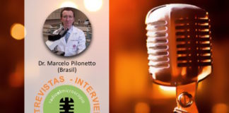 Entrevista con el Dr. Marcelo Pilonetto (Brasil)