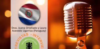 Entrevista múltiple con las Dras. Juana Ortellado y Laura Acevedo Ugarriza (Paraguay): Asociación Americana de Microbiología