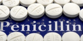 Penicillin allergy