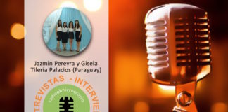 Entrevista múltiple con Jazmín Pereyra y Gisela Tileria Palacios (Paraguay): II Jornada Nacional de Estudiantes de Bioquímica