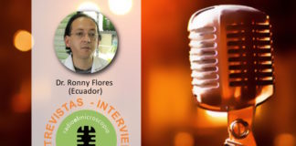 Entrevista al Dr. Ronny Flores (Ecuador): Biocombustibles a partir de algas