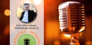 Entrevista con el Prof. Viktor Mayer-Schönberger (Austria): Almacenamiento de datos en salud