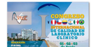 I Congreso Internacional de Calidad en Laboratorio Clínico