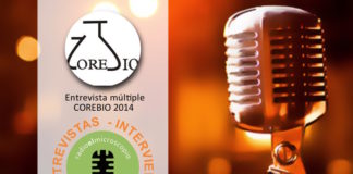 Entrevista múltiple Lic. Pablo Adrián Biaggioni, Lic. Clara Theaux, Lic. Daniela Barbieri y Lic. Santiago Fares Taie (Argentina): Congreso Co.Re.Bio 2014