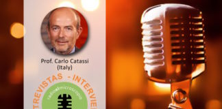 Interview: Dr. Carlo Catassi (Italy)